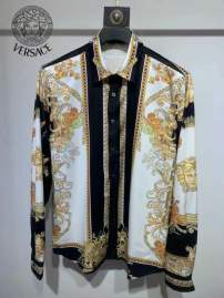 Picture of Versace Shirt Long _SKUVersaceS-XXLsstn1727714